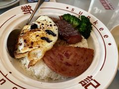 -香港新曜记茶餐厅(星耀城店)
