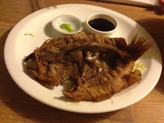 鲈鱼〜-旅马餐厅(茅家埠店)