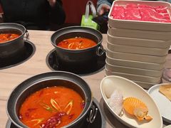 -浅锅和牛小锅放题(深业上城店)