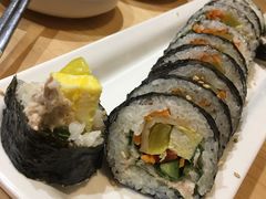 -山海珍味韩国料理(奥城店)