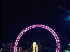 -天津之眼摩天轮