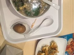 -肥叔锅贴(大钟楼店)