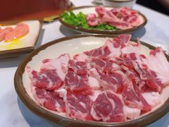 -白山烧烤(文安路万豪店)