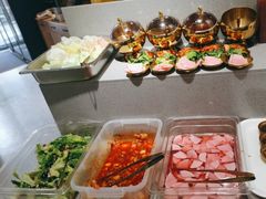 -金会长自助海鲜·烤肉(人民广场店)