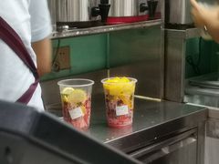 霸气水果桶-九里香奶茶果汁(碧湖店)