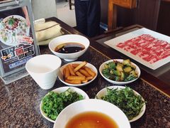 -皇城老妈·大连海鲜火锅(港湾店)