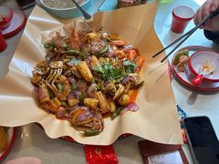 -花小蟹·无锡菜·大闸蟹主题餐厅·评弹表演(南长街店)