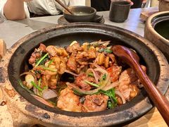 -不二啫·广府啫啫煲(江燕路万科里店)