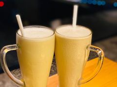 冰茉香奶绿-湊湊火锅·茶憩(和平大悦城店)