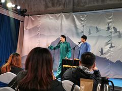 -笑掌室相声社(西安路五声剧场)