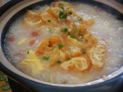 -芳姨广东砂锅粥(张庄路店)