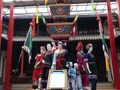 -璞真扎染博物馆