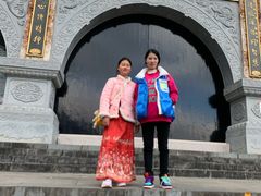 -冕宁灵山寺