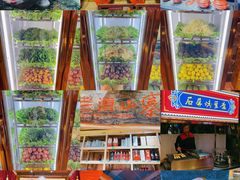 -老滇山寨•云南特色菜•地方菜•民族风情歌舞表演(金碧店)