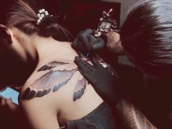 -千贺宗纹身传统大师