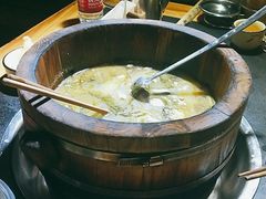 -秋语木桶鱼.酸菜鱼(开发区火车站店)