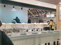自助取餐区-素清香(解放路店)