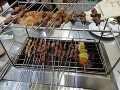 -小寒羊烧烤(凯瑞时代大厦店)