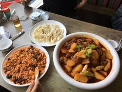 -巴依兄弟西域美食(机场店)