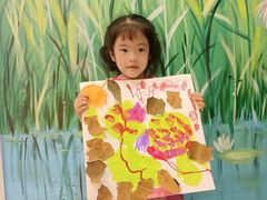 -尼莫儿童美术(三阳路融科天城校区)