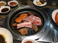 -33韩式自助烧烤(环城南路店)