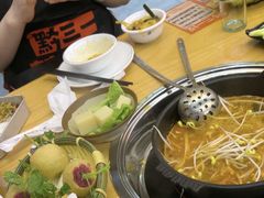 -黔三一夺夺粉酸汤火锅(百信店)