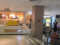 -麦当劳(静安寺店)