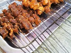 -胖胖烧烤(五通路店)