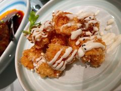 奇妙虾球-0776食堂·京城创意菜(七里庄店)