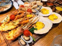 -格鲁·秀色Georgia’s Feast