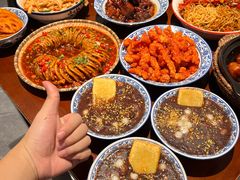 -回家吃饭·地道南昌菜(建德观总店)
