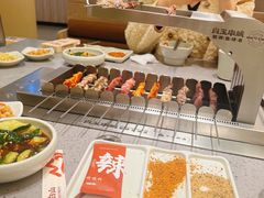 -白玉·朝鲜族烤串(深圳Kkone店)