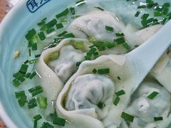 特色荠菜肉馄饨-潘国仙耳光馄饨(黄家阙路店)