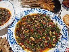 双椒鲜兔-友记功夫香·人民川菜(红牌楼店)