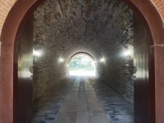 -南通濠河风景名胜区-钟楼谯楼