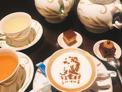 -广州富力丽思卡尔顿酒店