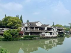 -金泽古镇