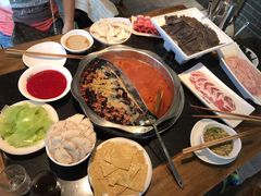 -纸盐河码头火锅(十八梯店)
