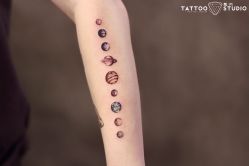 -飛凡TATTOO纹身•原创