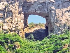 -北京密云天门山风景区