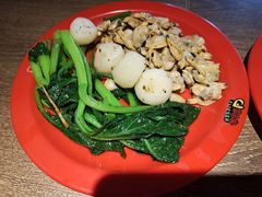 -好伦哥比萨烤肉自助(马家堡店)