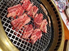 上等和牛牛肋条-肉魁屋·烧肉·烧鸟·酒场(高新店)
