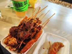 -南湖公园地摊集市