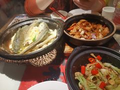 -恭喜上堓砂锅焗·海鲜大排档(闵行龙湖店)