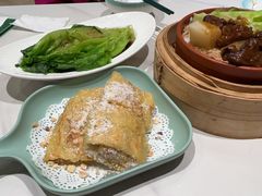 -喜势点·糖沙翁手工茶点·本地人茶居(永庆坊店)