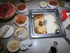 -海底捞火锅(万象城店)