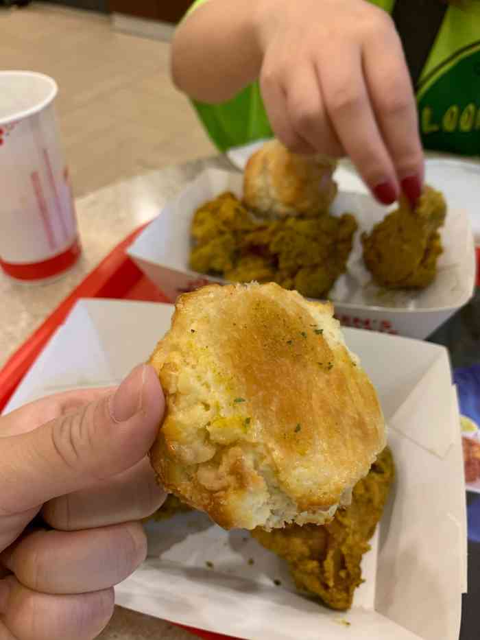 texas chicken-"超级赞!是我最爱的一家炸鸡店了!他们.