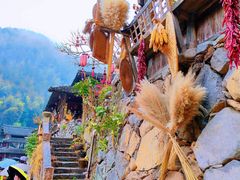-林坑古村落