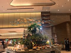 -威海蓝海御华大饭店·蓝钻美食自助百汇