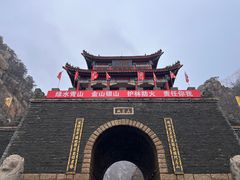 -丹东凤凰山景区